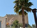 Amazing 4 bedroom 3 bathroom townhouse with castle views in Petrer in Daft on Spain 