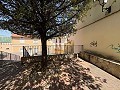 Amazing 4 bedroom 3 bathroom townhouse with castle views in Petrer in Daft on Spain 