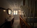 Amazing 4 bedroom 3 bathroom townhouse with castle views in Petrer in Daft on Spain 