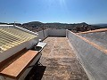Charmant dorpshuis met drie verdiepingen in Elche de la Sierra in Daft on Spain 