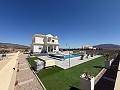 Hermosa villa de 3 dormitorios y 2 baños en Pinoso (llave en mano). in Daft on Spain 