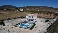 Hermosa villa de 3 dormitorios y 2 baños en Pinoso (llave en mano). in Daft on Spain 