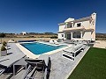 Hermosa villa de 3 dormitorios y 2 baños en Pinoso (llave en mano). in Daft on Spain 