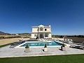 Hermosa villa de 3 dormitorios y 2 baños en Pinoso (llave en mano). in Daft on Spain 