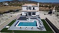 Hermosa villa de 3 dormitorios y 2 baños en Pinoso (llave en mano). in Daft on Spain 