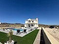 Hermosa villa de 3 dormitorios y 2 baños en Pinoso (llave en mano). in Daft on Spain 