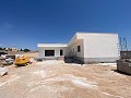 Prachtige nieuwbouwvilla's met 3 slaapkamers en 2 badkamers, klaar binnen een paar maanden in Caballusa.. in Daft on Spain 