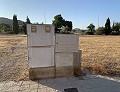 Terrain à pied en ville avec permis pour villa avec piscine in Daft on Spain 