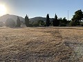 Terrain à pied en ville avec permis pour villa avec piscine in Daft on Spain 
