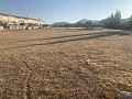 Terrain à pied en ville avec permis pour villa avec piscine in Daft on Spain 