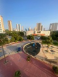 Moderno apartamento de 2 dormitorios con vistas despejadas – Ubicación privilegiada en Benidorm in Daft on Spain 