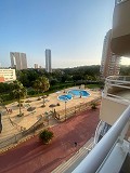 Moderno apartamento de 2 dormitorios con vistas despejadas – Ubicación privilegiada en Benidorm in Daft on Spain 