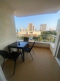 Moderno apartamento de 2 dormitorios con vistas despejadas – Ubicación privilegiada en Benidorm in Daft on Spain 