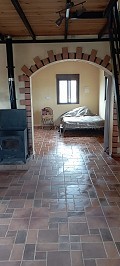 Belle finca espagnole authentique de 4 chambres et 2 salles de bain avec maison d'hôtes à Pinoso. in Daft on Spain 