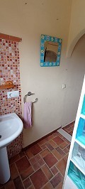 Belle finca espagnole authentique de 4 chambres et 2 salles de bain avec maison d'hôtes à Pinoso. in Daft on Spain 