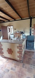 Belle finca espagnole authentique de 4 chambres et 2 salles de bain avec maison d'hôtes à Pinoso. in Daft on Spain 
