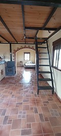 Belle finca espagnole authentique de 4 chambres et 2 salles de bain avec maison d'hôtes à Pinoso. in Daft on Spain 