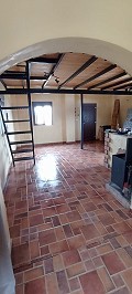 Belle finca espagnole authentique de 4 chambres et 2 salles de bain avec maison d'hôtes à Pinoso. in Daft on Spain 