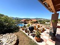 Superbe maison de campagne in Daft on Spain 