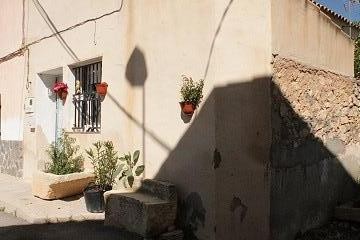 Belle maison d'angle de 2 chambres et 2 salles de bain à Torre del Rico (Murcie).