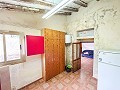 Acogedora Casa de Pueblo de 2 Habitaciones + Garaje en Cañada de la Leña in Daft on Spain 