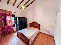 Acogedora Casa de Pueblo de 2 Habitaciones + Garaje en Cañada de la Leña in Daft on Spain 