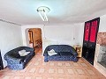 Acogedora Casa de Pueblo de 2 Habitaciones + Garaje en Cañada de la Leña in Daft on Spain 