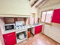 Acogedora Casa de Pueblo de 2 Habitaciones + Garaje en Cañada de la Leña in Daft on Spain 