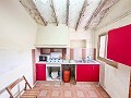 Acogedora Casa de Pueblo de 2 Habitaciones + Garaje en Cañada de la Leña in Daft on Spain 