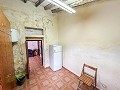 Acogedora Casa de Pueblo de 2 Habitaciones + Garaje en Cañada de la Leña in Daft on Spain 