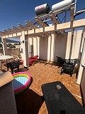 Appartement 2 chambres et 2 salles de bains avec jardin privé in Daft on Spain 