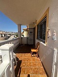 Appartement 2 chambres et 2 salles de bains avec jardin privé in Daft on Spain 