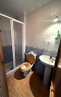 Appartement 2 chambres et 2 salles de bains avec jardin privé in Daft on Spain 