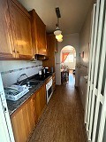 Appartement 2 chambres et 2 salles de bains avec jardin privé in Daft on Spain 