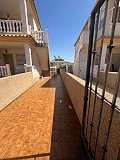 Appartement 2 chambres et 2 salles de bains avec jardin privé in Daft on Spain 