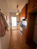 Appartement 2 chambres et 2 salles de bains avec jardin privé in Daft on Spain 
