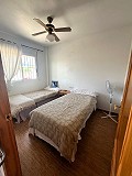 Appartement 2 chambres et 2 salles de bains avec jardin privé in Daft on Spain 