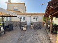Stunning detached villa in Castalla Internacional in Daft on Spain 