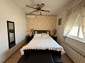 Stunning detached villa in Castalla Internacional in Daft on Spain 
