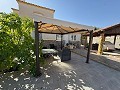 Stunning detached villa in Castalla Internacional in Daft on Spain 