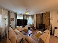 Stunning detached villa in Castalla Internacional in Daft on Spain 