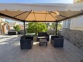 Stunning detached villa in Castalla Internacional in Daft on Spain 