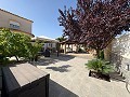 Stunning detached villa in Castalla Internacional in Daft on Spain 