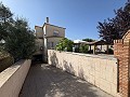 Stunning detached villa in Castalla Internacional in Daft on Spain 