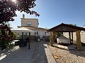 Stunning detached villa in Castalla Internacional in Daft on Spain 