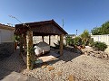 Stunning detached villa in Castalla Internacional in Daft on Spain 
