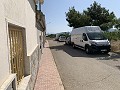 Stadswoning met 3 slaapkamers, terras, garage en tuin in Daft on Spain 