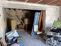 Stadswoning met 3 slaapkamers, terras, garage en tuin in Daft on Spain 