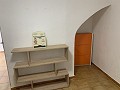 Stadswoning met 3 slaapkamers, terras, garage en tuin in Daft on Spain 