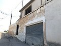 Stadswoning met 3 slaapkamers, terras, garage en tuin in Daft on Spain 